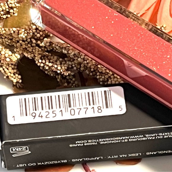 NARS Afterglow Lip Shine UNBROKEN - Picture 10 of 12